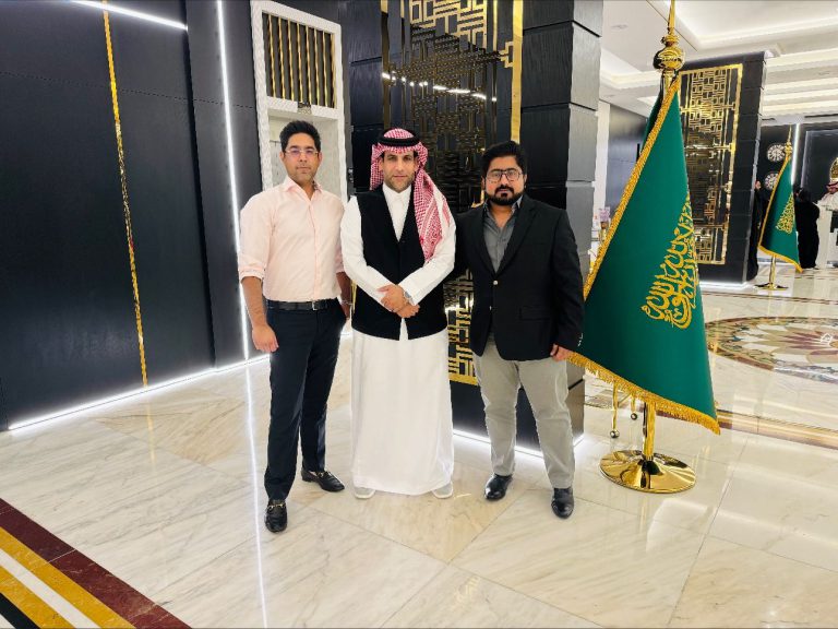 A Glimpse into Riyadh’s Tech Renaissance